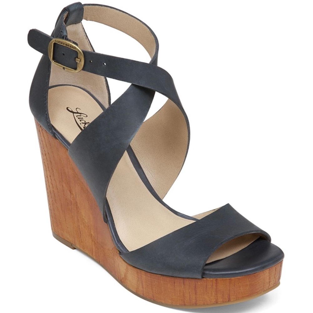 Lucky brand heels